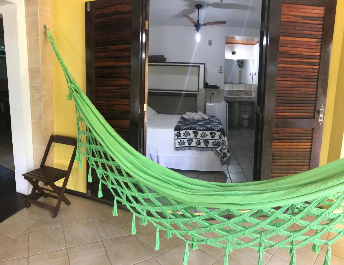 Pousada Palhocinha Garopaba Luaran gambar
