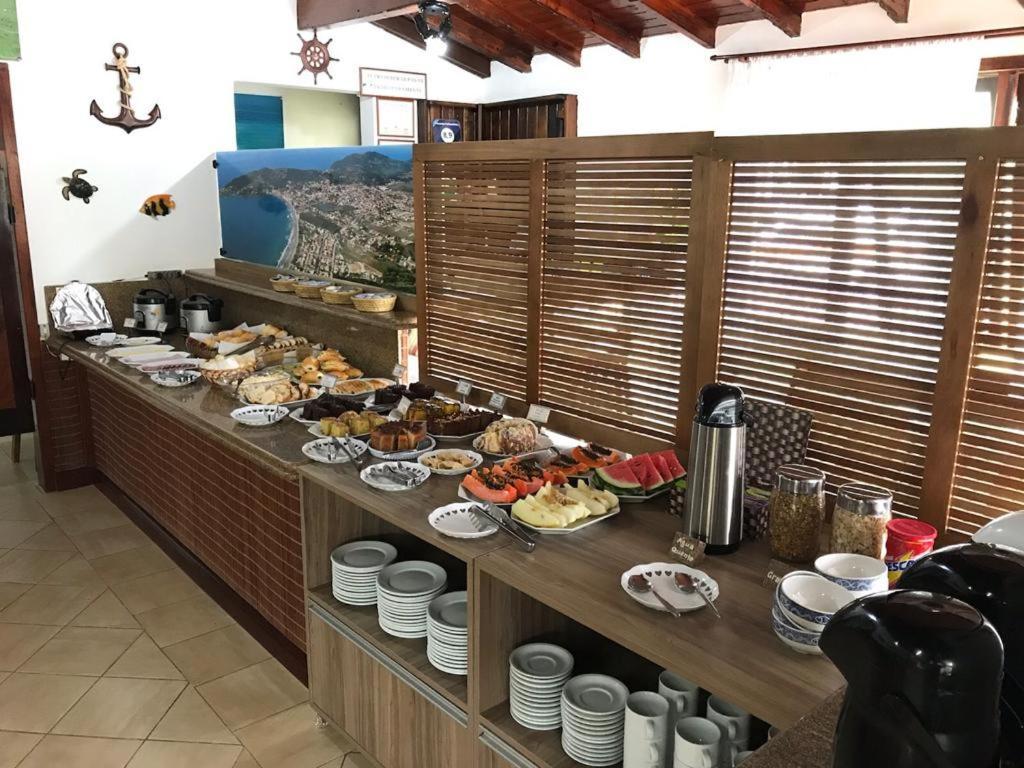 Pousada Palhocinha Garopaba Luaran gambar
