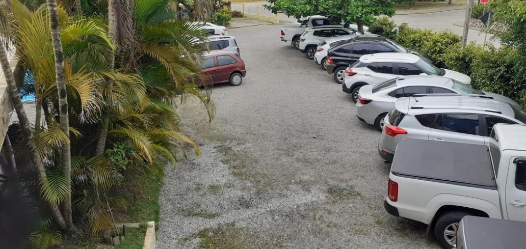 Pousada Palhocinha Garopaba Luaran gambar