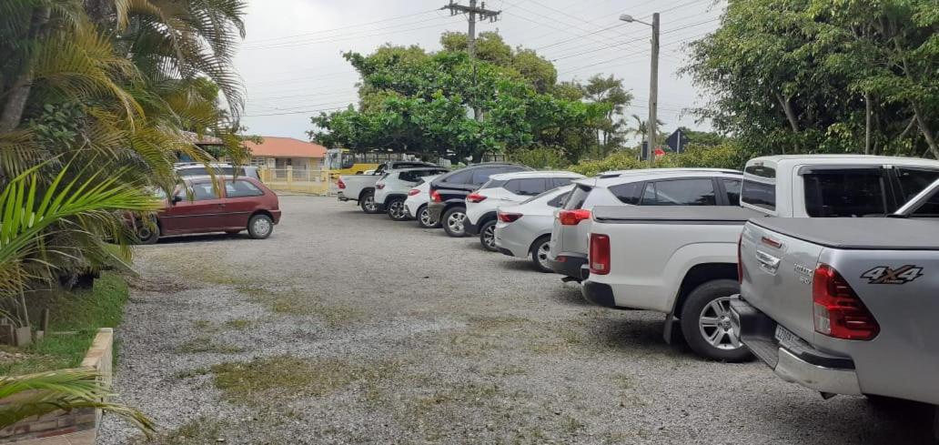Pousada Palhocinha Garopaba Luaran gambar